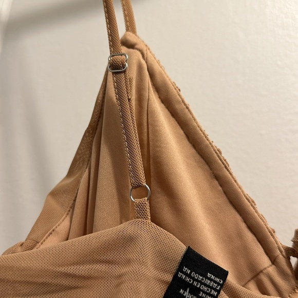 Bodycon Ruched Mini Dress - Picture 6 of 9